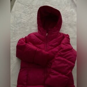 Girl’s, size 6, Winter Jacket